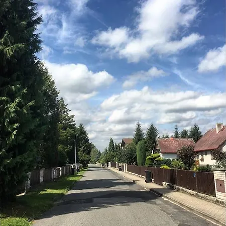Apartment Doksy *
