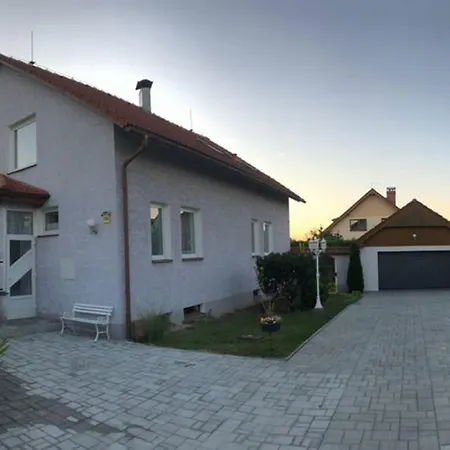 Apartment Doksy